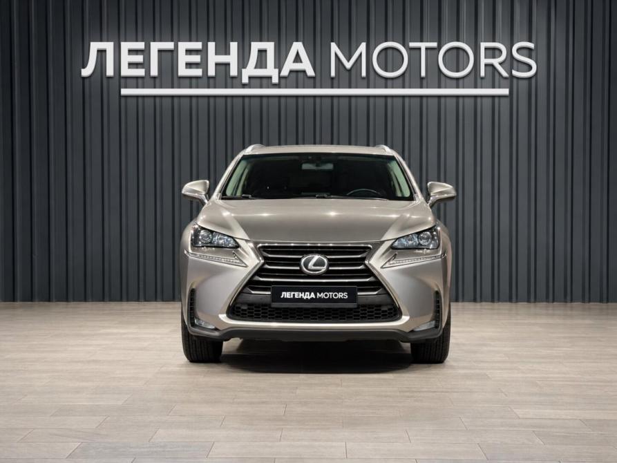 Lexus NX I Иркутск  - изображение 2