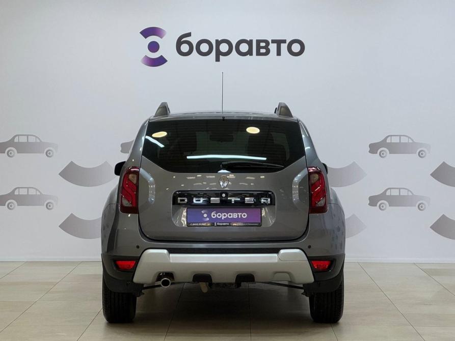 Renault Duster II Ставрополь  - изображение 4