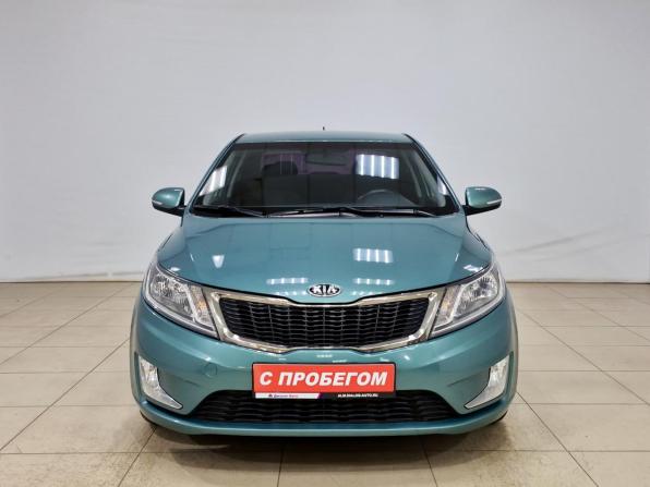 Kia Rio III с пробегом 2014 года, цена 930 000 рублей, 107334 км, седан, Автокод Объявления
