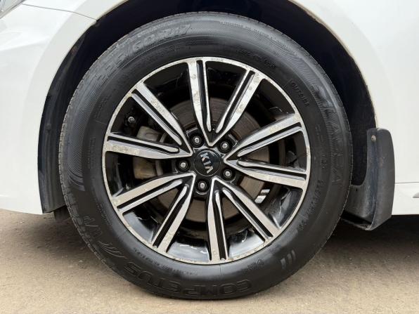 Kia Optima IV с пробегом 2018 года, цена 1 490 000 рублей, 194947 км, седан, Автокод Объявления