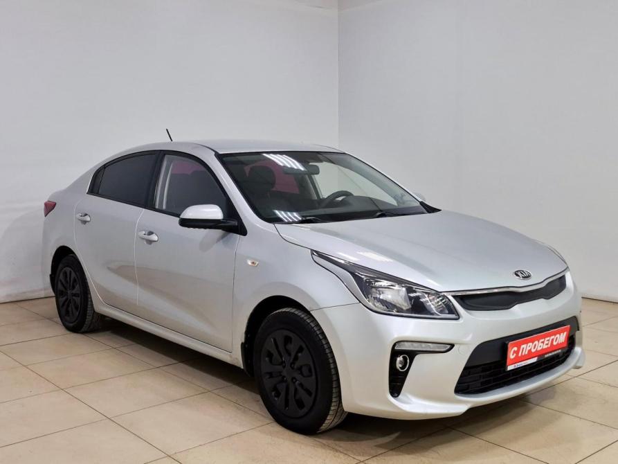 Kia Rio IV Альметьевск  - изображение 3