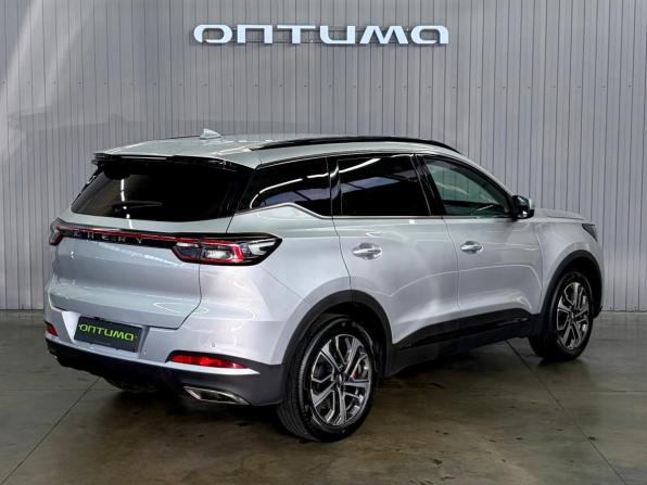 Chery Tiggo 7 Pro Max I Рестайлинг с пробегом 2024 года, цена 1 997 000 рублей, 55996 км, внедорожник, Автокод Объявления