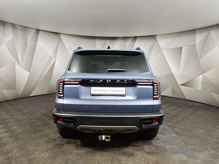 Haval Dargo Москва  - изображение 8