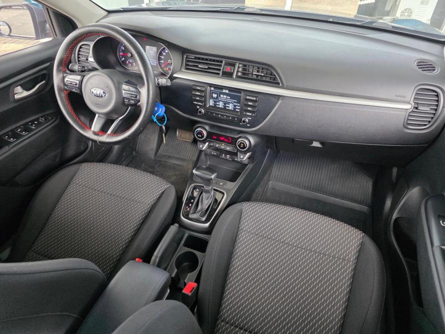 Kia Rio IV Липецк  - изображение 4