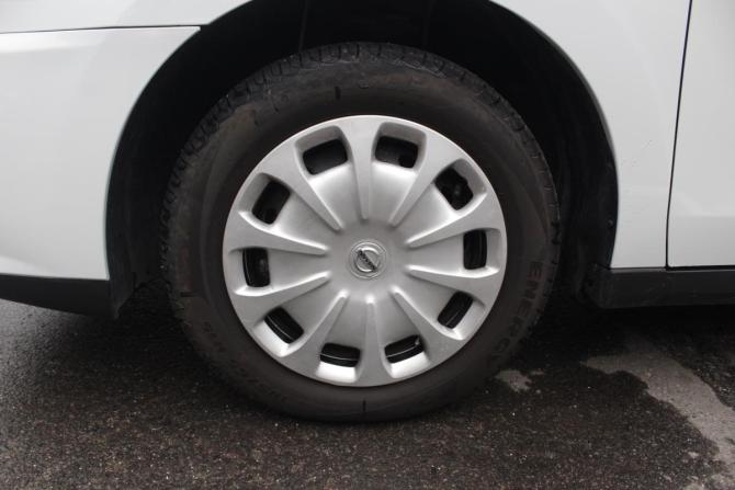Nissan Almera III (G15) с пробегом 2018 года, цена 970 000 рублей, 59589 км, седан, Автокод Объявления