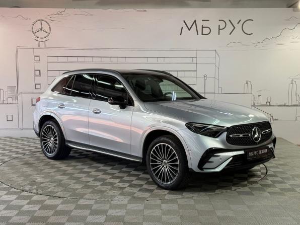 Mercedes-Benz GLC II (X254) с пробегом 2024 года, цена 7 070 000 рублей, 16347 км, внедорожник, Автокод Объявления