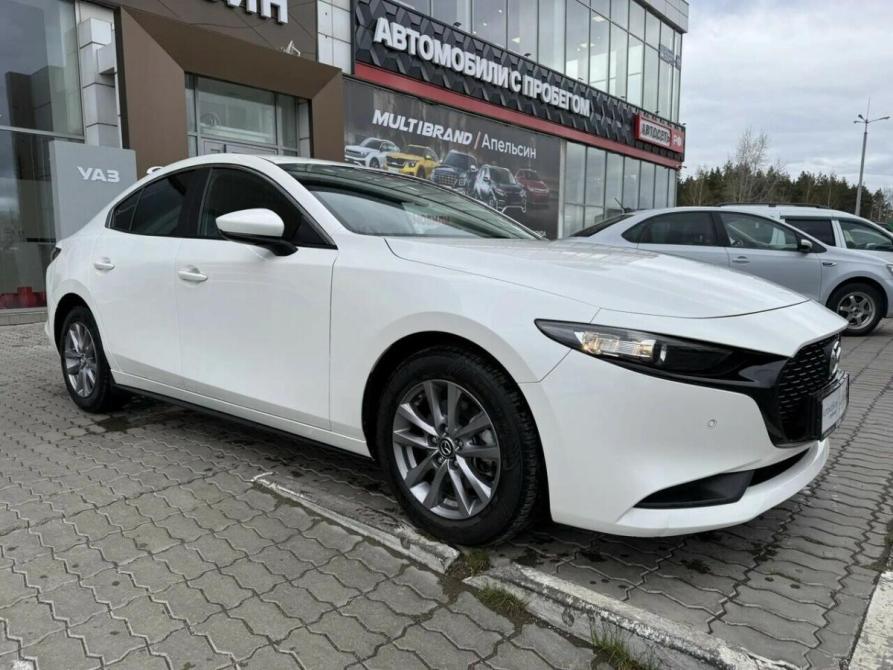 Mazda 3 IV (BP) Набережные Челны  - изображение 5
