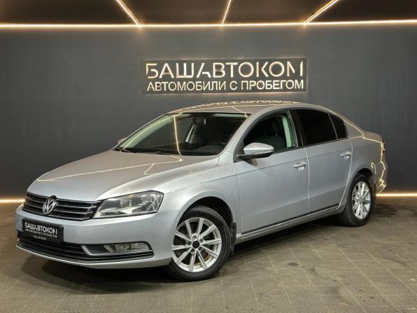 Volkswagen Passat B7 с пробегом 2012 года, цена 950 000 рублей, 239101 км, седан, Автокод Объявления