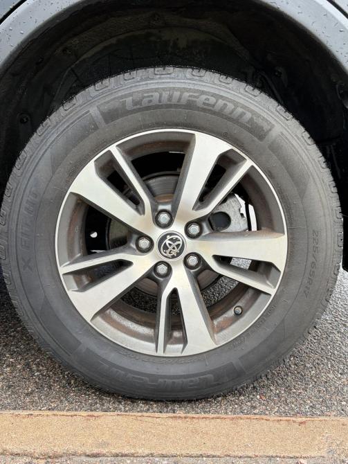 Toyota RAV4 IV (XA40) Рестайлинг Санкт-Петербург  - изображение 14