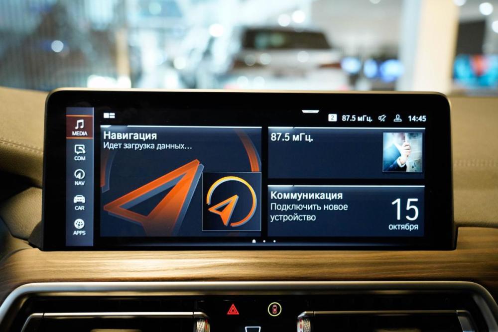 BMW X3 III (G01) Рестайлинг Химки  - изображение 18