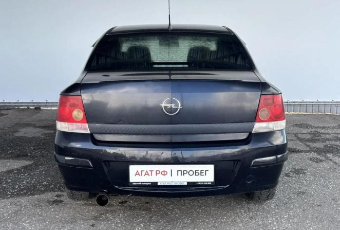 Opel Astra H Рестайлинг с пробегом 2008 года, цена 345 000 рублей, 192199 км, седан, Автокод Объявления
