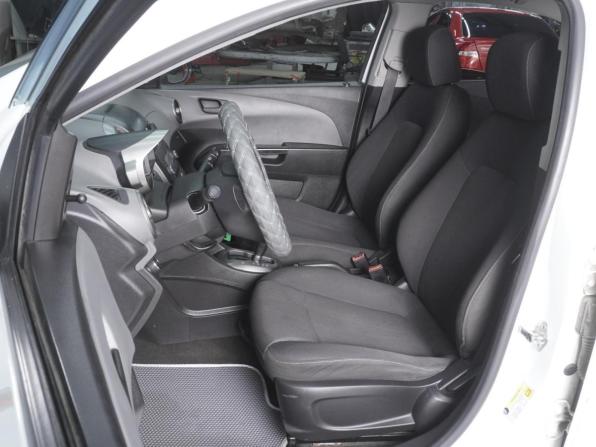 Chevrolet Aveo II с пробегом 2012 года, цена 675 000 рублей, 151493 км, седан, Автокод Объявления