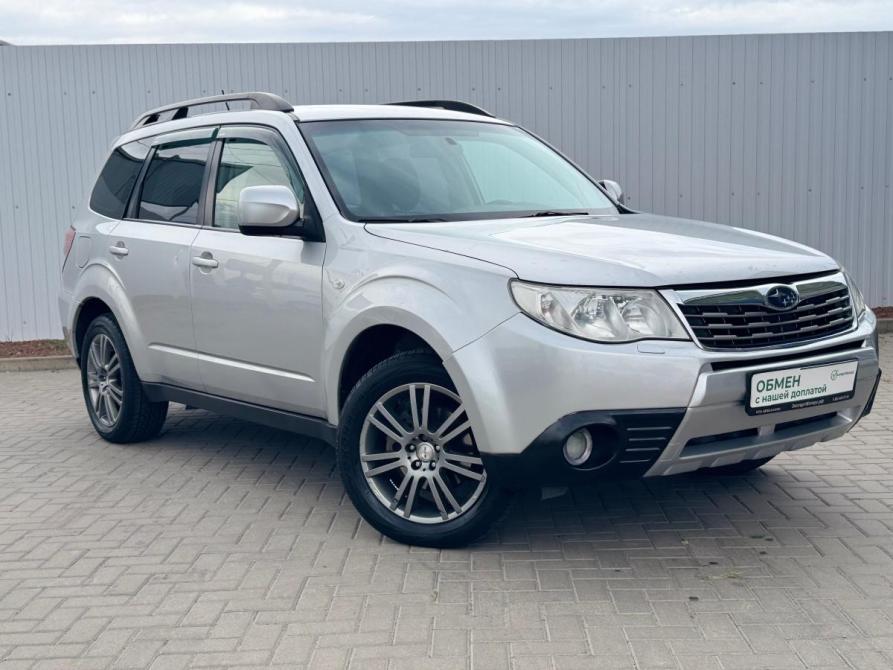 Subaru Forester III Ростов-на-Дону  - изображение 4