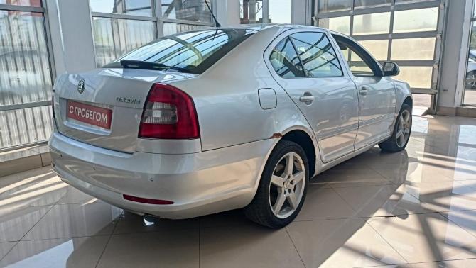 Skoda Octavia II (A5) Рестайлинг с пробегом 2012 года, цена 785 000 рублей, 221000 км, лифтбек, Автокод Объявления