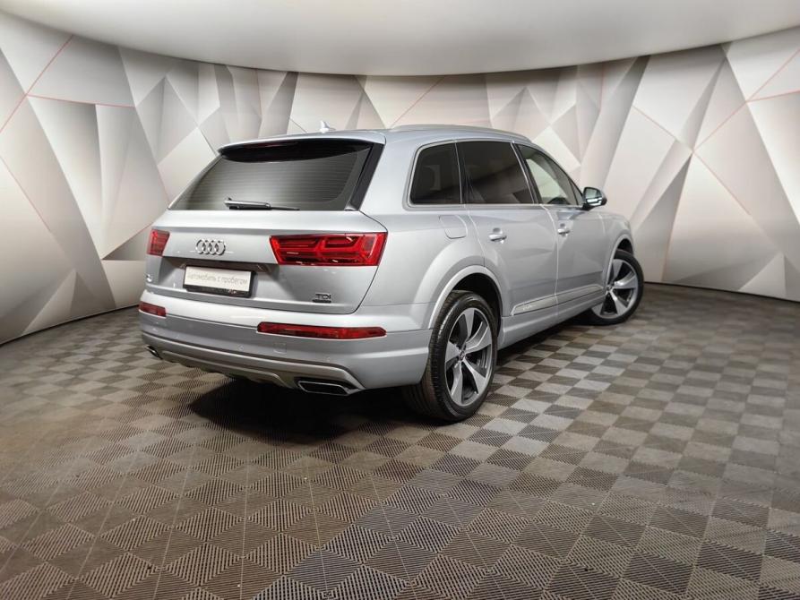Audi Q7 II (4M) Москва  - изображение 2