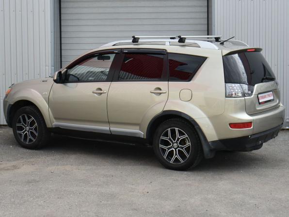 Mitsubishi Outlander II с пробегом 2008 года, цена 749 000 рублей, 359608 км, внедорожник, Автокод Объявления