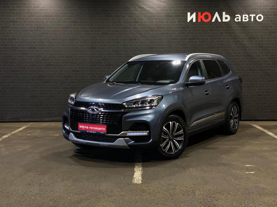 Chery Tiggo 8 I Челябинск  - изображение 1