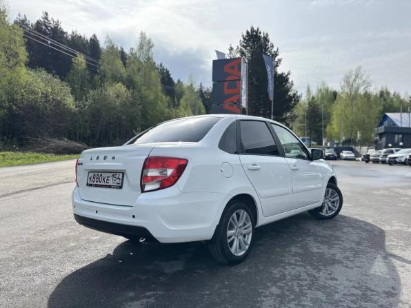 Lada (ВАЗ) Granta I Рестайлинг с пробегом 2021 года, цена 820 000 рублей, 21000 км, седан, Автокод Объявления