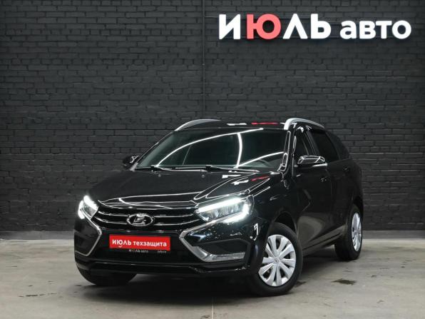 Lada (ВАЗ) Vesta I Рестайлинг (NG) с пробегом 2024 года, цена 1 460 000 рублей, 28160 км, универсал, Автокод Объявления