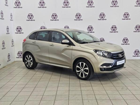 Lada (ВАЗ) XRAY I с пробегом 2018 года, цена 695 000 рублей, 89645 км, хэтчбек, Автокод Объявления