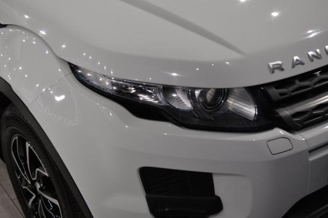 Land Rover Range Rover Evoque I с пробегом 2012 года, цена 2 100 000 рублей, 116177 км, внедорожник, Автокод Объявления