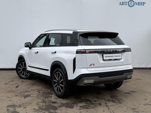 Jaecoo J7 I с пробегом 2025 года, цена 2 600 000 рублей, 2060 км, внедорожник, Автокод Объявления