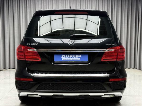 Mercedes-Benz GL-Класс II (X166) с пробегом 2014 года, цена 2 909 000 рублей, 254435 км, внедорожник, Автокод Объявления