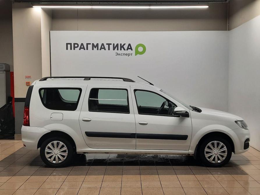Lada (ВАЗ) Largus I Рестайлинг Санкт-Петербург  - изображение 7