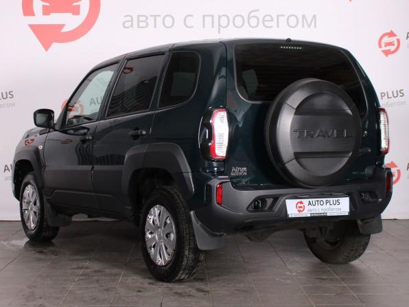 Lada (ВАЗ) Niva Travel I с пробегом 2023 года, цена 1 025 000 рублей, 18945 км, внедорожник, Автокод Объявления