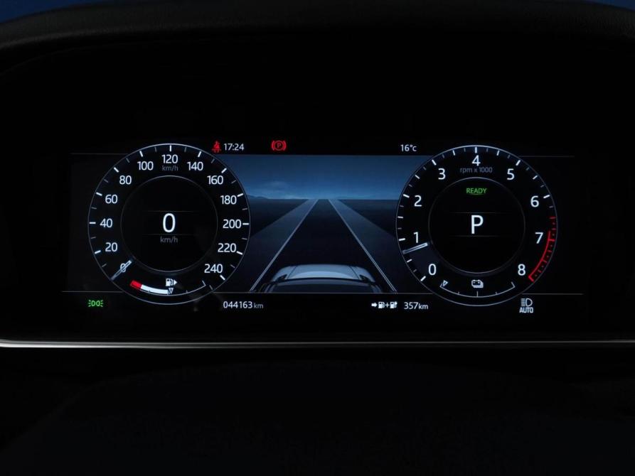 Land Rover Range Rover Sport II Рестайлинг Москва  - изображение 26