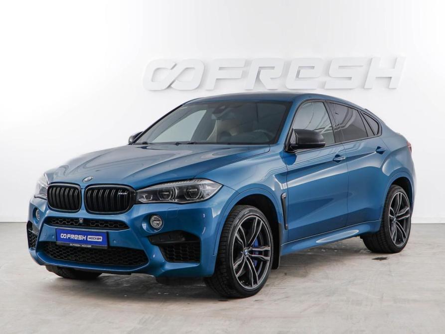 BMW X6 M II (F86) Москва  - изображение 5