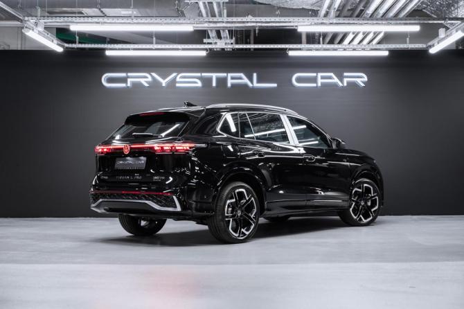 Новый Volkswagen Tiguan III (China Market) 2026 года, цена 4 870 000 рублей, внедорожник, Автокод Объявления
