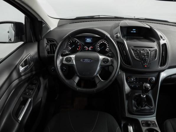 Ford Kuga II с пробегом 2014 года, цена 1 250 000 рублей, 74522 км, внедорожник, Автокод Объявления