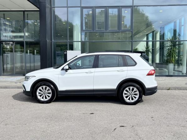 Volkswagen Tiguan II Рестайлинг с пробегом 2021 года, цена 3 220 000 рублей, 33390 км, внедорожник, Автокод Объявления