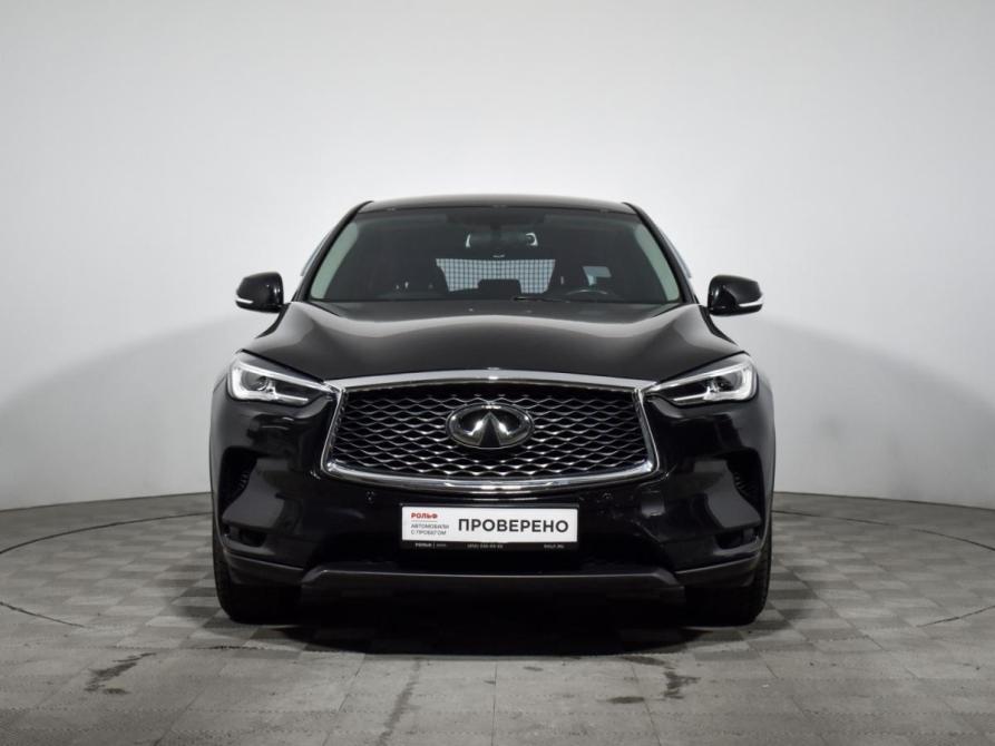 Infiniti QX50 II Санкт-Петербург  - изображение 2