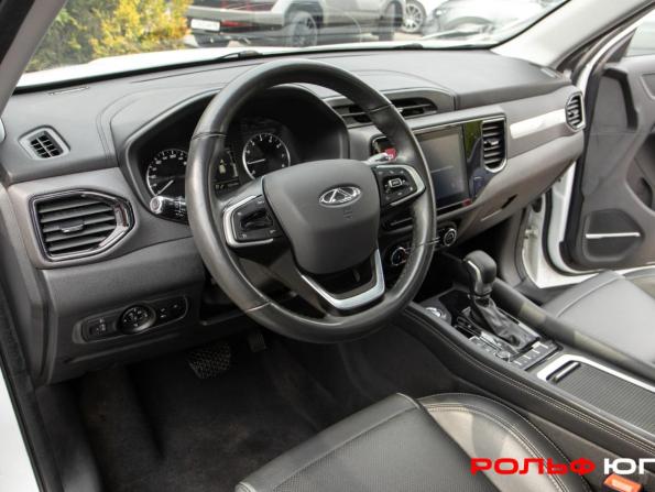 Chery Tiggo 4 I Рестайлинг с пробегом 2022 года, цена 1 198 000 рублей, 52613 км, внедорожник, Автокод Объявления