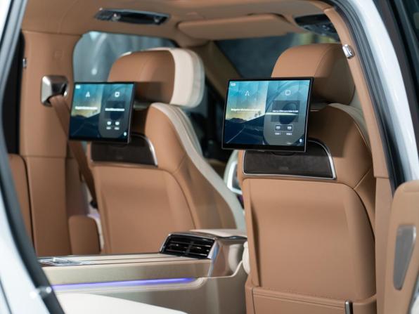 Новый Land Rover Range Rover V 2025 года, цена 38 850 000 рублей, внедорожник, Автокод Объявления