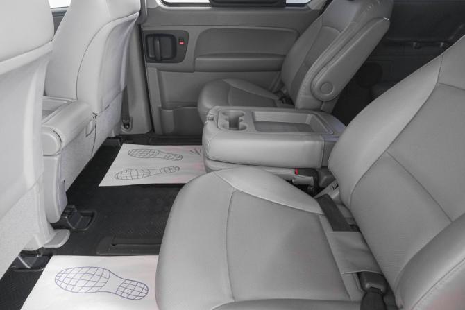 Hyundai Grand Starex I Рестайлинг 2 с пробегом 2018 года, цена 3 429 000 рублей, 118000 км, минивэн, Автокод Объявления