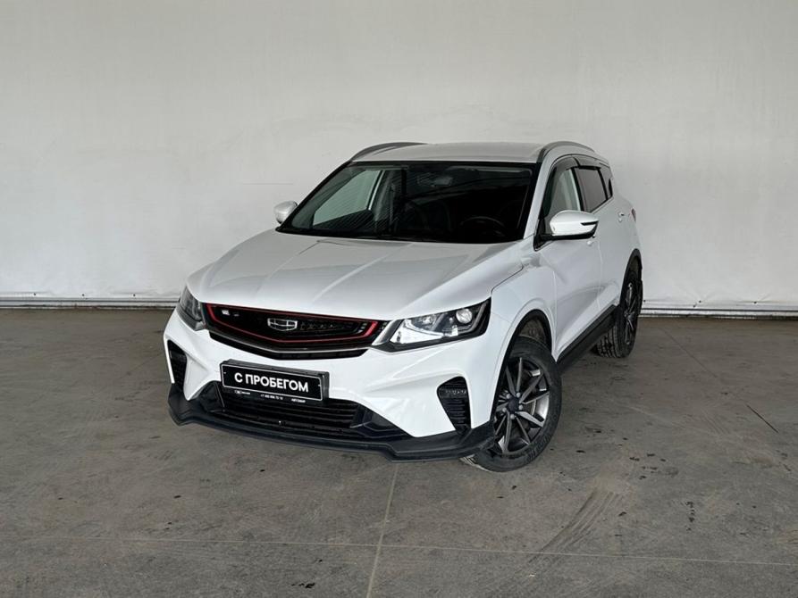 Geely Coolray I Москва  - изображение 1