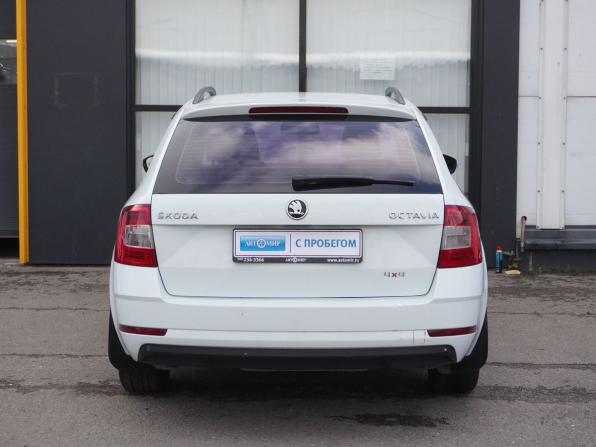 Skoda Octavia III (A7) с пробегом 2015 года, цена 1 450 000 рублей, 323498 км, универсал, Автокод Объявления
