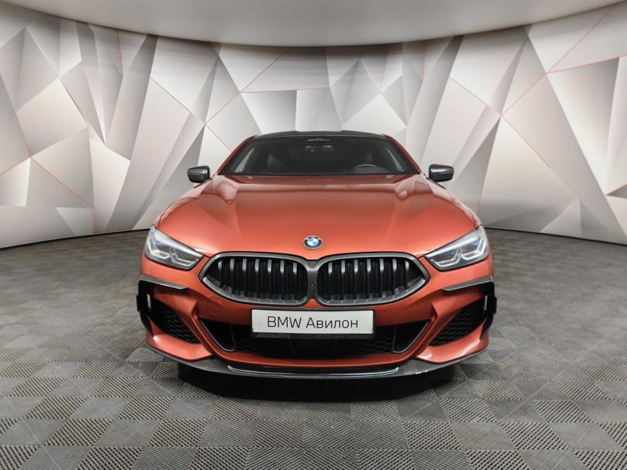 BMW 8 серии II (G14/G15/G16) Москва  - изображение 3
