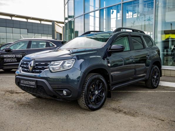 Renault Duster II с пробегом 2022 года, цена 1 688 000 рублей, 101635 км, внедорожник, Автокод Объявления