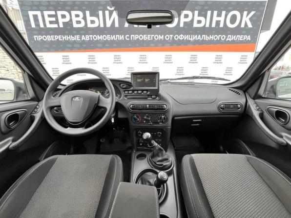 Lada (ВАЗ) Niva с пробегом 2025 года, цена 1 549 000 рублей, 2679 км, внедорожник, Автокод Объявления