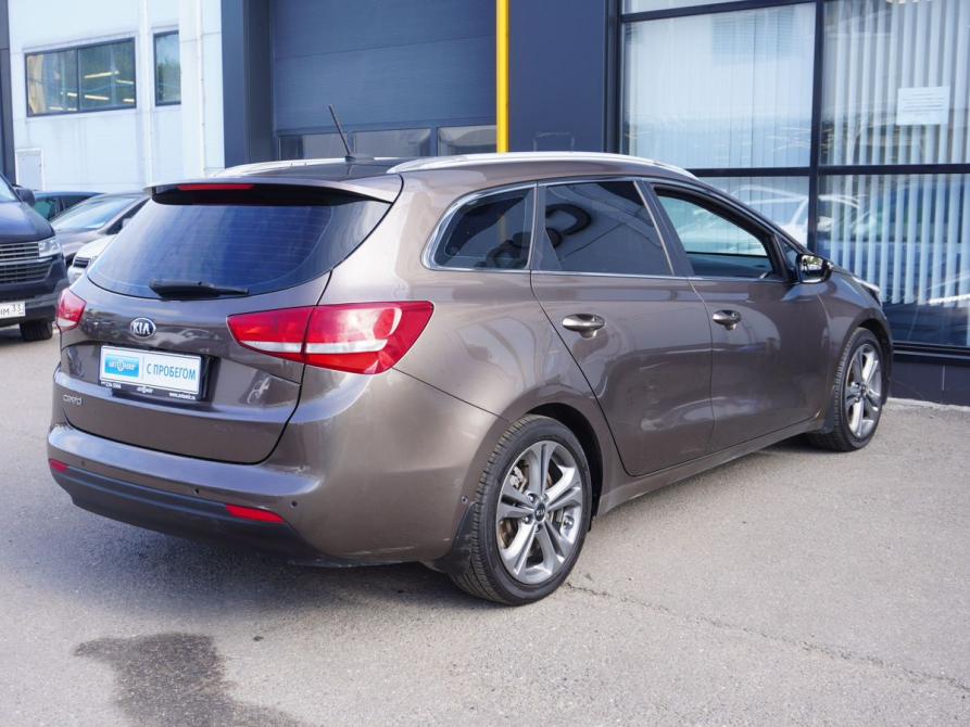 Kia Ceed II Рестайлинг Москва  - изображение 5