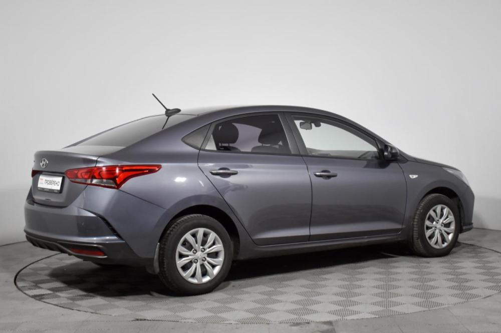 Hyundai Solaris II Рестайлинг Санкт-Петербург  - изображение 5