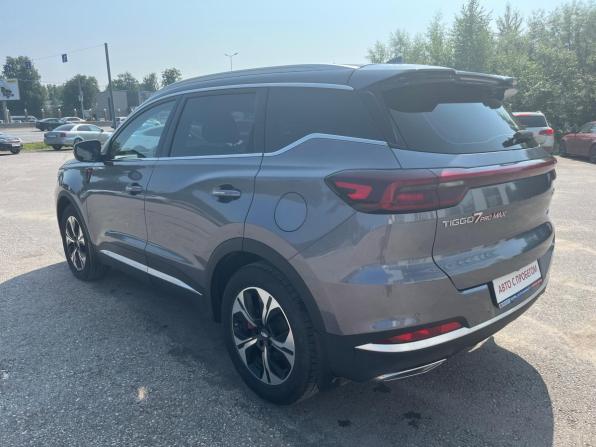 Chery Tiggo 7 Pro Max I с пробегом 2023 года, цена 1 945 000 рублей, 76800 км, внедорожник, Автокод Объявления