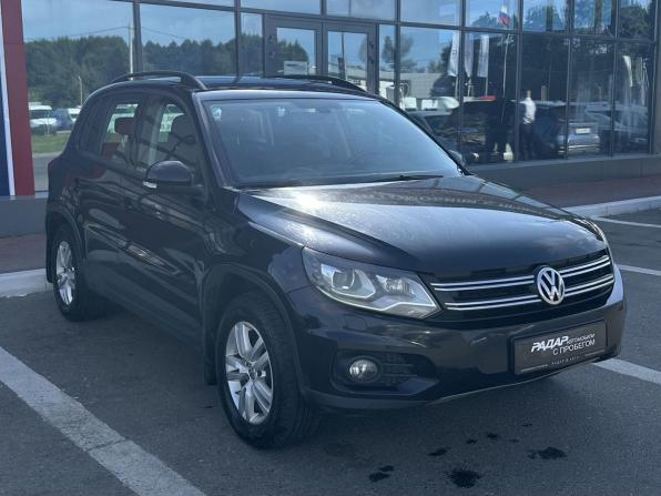 Volkswagen Tiguan I Рестайлинг с пробегом 2015 года, цена 1 394 000 рублей, 171000 км, внедорожник, Автокод Объявления