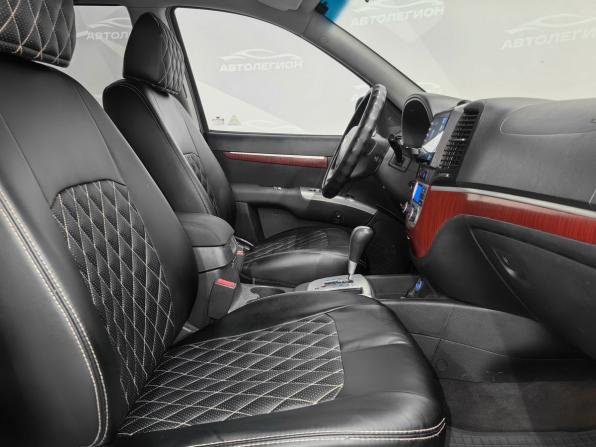 Hyundai Santa Fe II с пробегом 2007 года, цена 899 000 рублей, 253000 км, внедорожник, Автокод Объявления