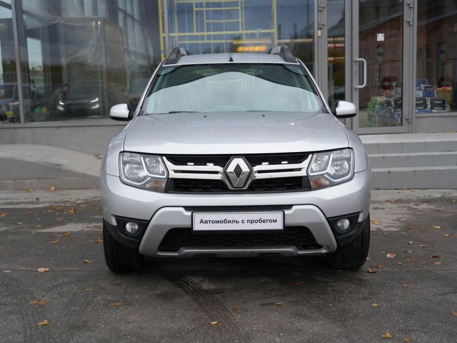 Renault Duster I Рестайлинг Новосибирск  - изображение 2