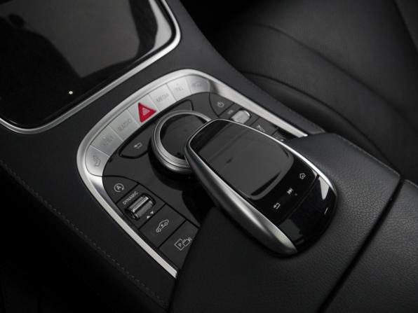 Mercedes-Benz S-Класс VI (W222 C217) Рестайлинг с пробегом 2018 года, цена 4 557 077 рублей, 159175 км, седан, Автокод Объявления
